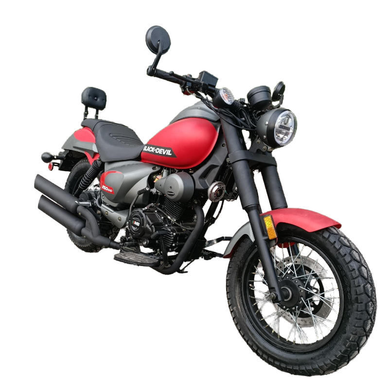 High quality 250cc cruiser motorcycle with cheap prices